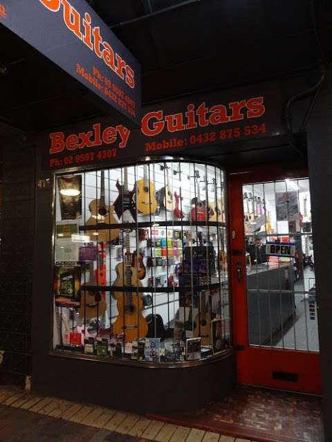 Photo: Bexley Guitars