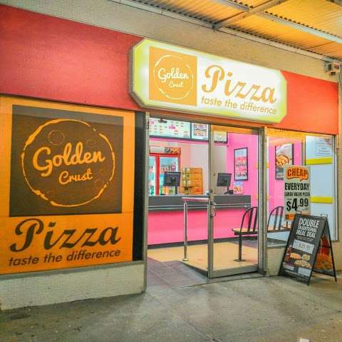 Photo: Golden Crust Pizza