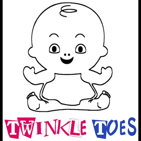 Photo: Twinkle Toes Baby Hand & Feet Sculptures - South Sydney